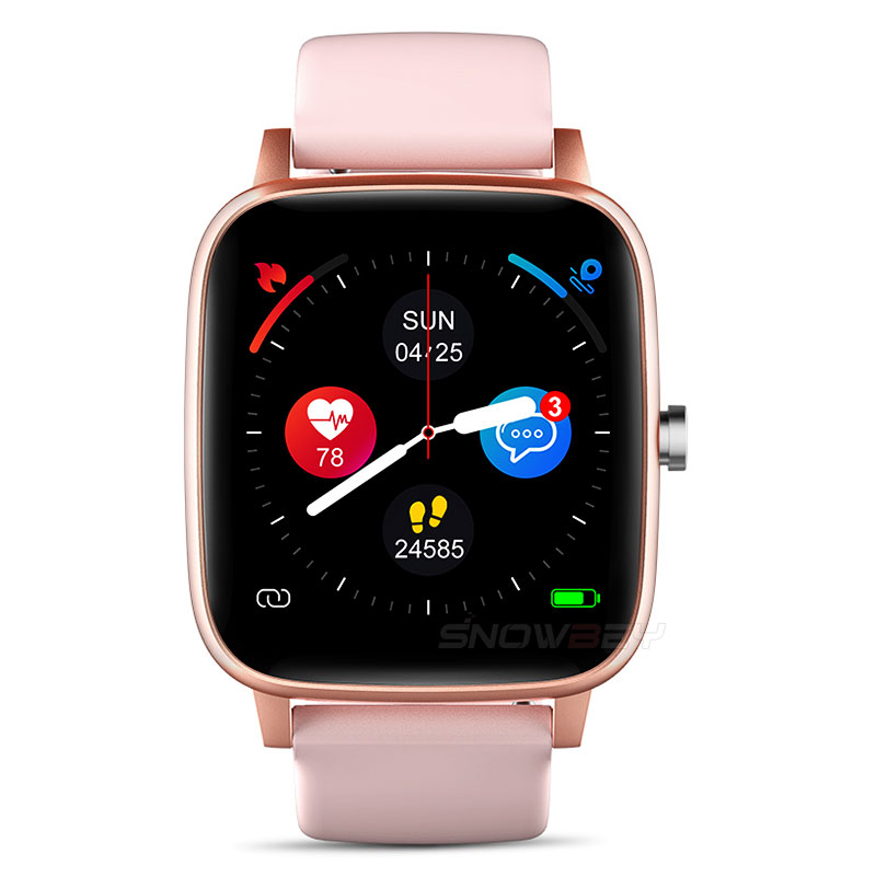 Smart best sale watch ip67